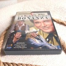 The Best of Bonanza (DVD, 2007) Factory Sealed Brand New - $5.23