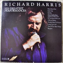 The Richard Harris Collection: His Greatest Performances - £10.38 GBP
