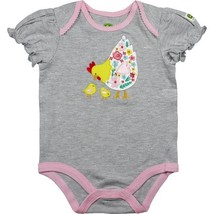 Embroidered Baby Girl&#39;s Bodysuit - $8.99