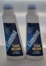 2 NEW Carbona All Natural Stain Wizard Pre-Wash Stain Remover 8.4 Fl Oz ... - $26.72