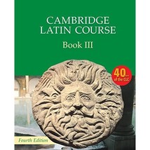 Cambridge Latin Course: Vol 3 Cambridge School Classics Project - £27.57 GBP