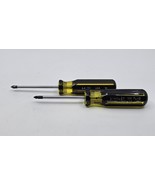 (1) Vtg Stanley Phillips Head Screwdriver 100 Plus 64-101 Tool Made In USA - €9,31 EUR