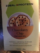 Ideal Protein Chocolate Chip Pancake mix BB 08/31/2025 FREE SHIP! - $39.99