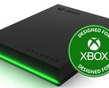 Seagate Game Drive for Xbox 2TB External Hard Drive Portable HDD - USB 3... - $122.33