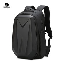 Fenruien New Large Capacity Men Backpack 15.6 Inch Laptop Backpack USB Charging  - £82.79 GBP