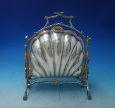 Silverplate Bun Warmer 9 1/2 #5503 - $5,618.89 MXN