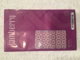 Jamberry Nails (new) 1/2 sheet QUILTED - $7.61