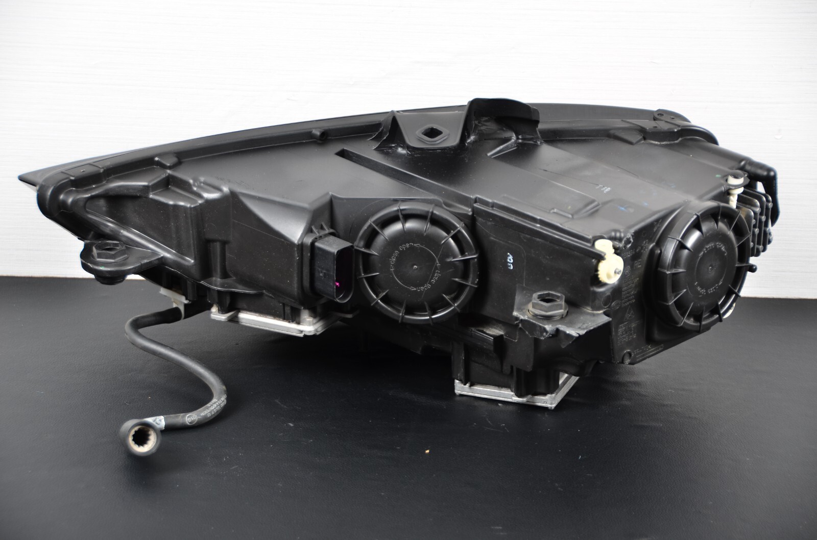 Nice! 2014 2015 2016 Audi A3 S3 Headlight Xenon HID Right Passenger Side OEM Item image 5