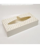 Vintage Mid-Century Rubbermaid Tissue Box Holder Dispenser~Atomic Starburst - $26.38 CAD