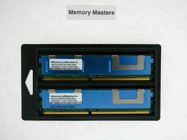 SESX2B1Z 4GB 2x2GB FBDIMM Memory Sun T5140 T5220 T6320 2RX4 - £40.27 GBP