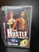 Hustle: Detroit Streets (Sony PSP, 2005) - £3.93 GBP