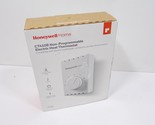 HONEYWELL Home CT410B Non-Programmable Electric Heat Thermostat NEW - $22.49