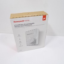 Honeywell Home CT410B Non-Programmable Electric Heat Thermostat New - $22.49