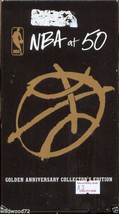 NBA at 50 (1999, VHS) - $4.94