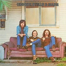 Crosby, Stills &amp; Nash [VINYL]  - £24.78 GBP