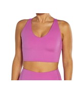 GapFit Women&#39;s Active Tank Bra Size Large Gap Sports Breathable V-neck R... - $14.23 CAD