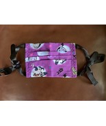 Disney Jr. Vampirina FACE MASK WASHABLE Adult USA Handmade New Extra Wide - $129.46 MXN