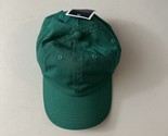Club Room Men&#39;s Solid Baseball Hat in Green-O/S - £10.92 GBP