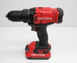 CRAFTSMAN V20* Cordless Drill/Driver w/ Battery (CMCD700C1) image 5