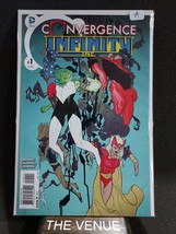 Convergence Infinity Inc. #1  2015  DC comics-A - £3.15 GBP