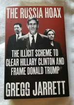 The Russia Hoax (2018 HC/DJ/1st) Gregg Jarrett  - £12.91 GBP