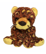 Ty Pluffies Pokey Plush Leopard Wild Cat Beanie Stuffed Animal Toy 8&quot; - ... - $27.37 CAD