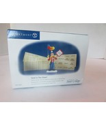 Dept 56 55021 Send in the Clown Personalize the Sign New L131 - $445.11 MXN