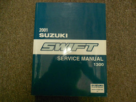 2001 Suzuki Swift 1300 Service Repair Shop Manual Factory Oem Book 01 Deal - $100.19