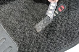 2006-2008 NISSAN 350Z NISMO FRONT LEFT & RIGHT INTERIOR FLOOR MAT RUG PAIR P150 image 5