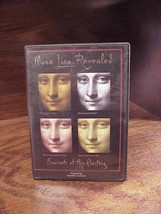 Mona Lisa Revealed, Secrets of the Painting DVD, Used, 2007 - £5.53 GBP