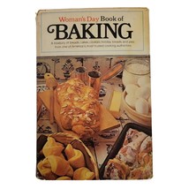 Woman&#39;s Day Book of Baking Hardcover Diane Harris 1977 - £5.33 GBP
