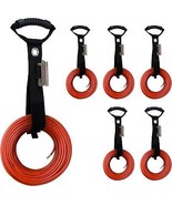 21 Inch E Track Extension Cord Organizer with Handle 6 Pack E Track Exte... - $58.22