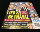 In Touch Magazine Sept 5, 2022 Lies &amp; Betrayal: Trump Family War Explodes - $9.00