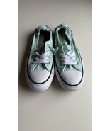 Converse Mint Green Sneakers - $39.39 CAD