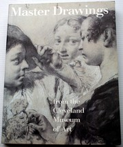 Carter E Foster 2000 Master Drawings From The Cleveland Museum Of Art Pb 1st Prt - £16.10 GBP