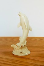 Lenox dolphin figurine bone china with 24K gold accents - $15.00