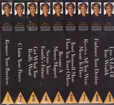 Suze Orman&#39;s Financial Freedom: Creating True Wealth Now [VHS Tape] - £9.37 GBP