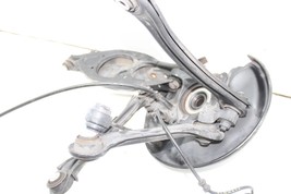 97-04 MERCEDES-BENZ SLK230 REAR LEFT DRIVER SIDE KNUCKLE W/ CONTROL ARMS R1258 image 7