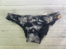Victorias Secret PINK Active Swim Mini Bikini Bottom Ruched Back Womens XL - £16.34 GBP