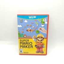 Super Mario Maker (Nintendo Wii U, 2015)  - £10.35 GBP
