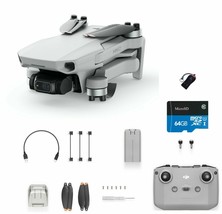 DJI Mini 2 Drone Ready To Fly Starter Bundle - $849.99
