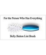 4 Gift for Husband by Aliza | Belly Button Brush Excellent Gift for Wife... - $19.95