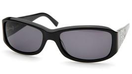 New Marc Jacobs Mj 079/S 807Y1 Black Sunglasses 57-18-125mm B36mm Italy - £66.98 GBP