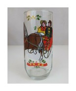 Vintage 1984 Pepsi Christmas Collection &quot;Jingle Bells&quot;  Drinking Glass - $9.89