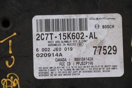 Ford F250 Keyless Anti-Theft Alarm Multifunction Control Module 2C7T-15K602-AL image 3