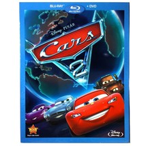 Cars 2 (Blu-ray/DVD, 2011, Widescreen) Brand New w/ Slip !    Owen Wilson - £8.98 GBP