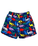 Baby Mini Boden Dinosaur Print Swim Trunks Shorts Boys 3-4Y - €20,59 EUR