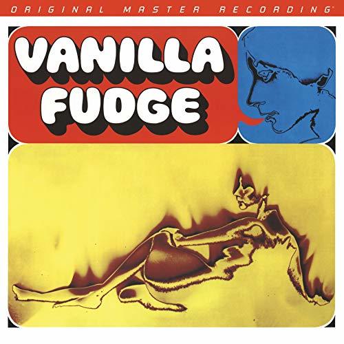 Vanilla Fudge Vinyl Vanilla Fudge