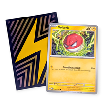 Scarlet &amp; Violet 151 Pokemon Card (AX30): Voltorb 100/165 - $6.88 CAD