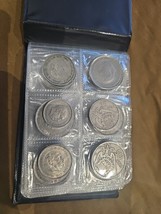 Vintage Lot of 60 Spanish Pesetas Coins – Franco Era &amp; Later – 5, 25,50 ... - $76.52